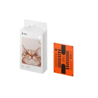 【小米】官方旗艦館 小米便攜印表機即貼相紙