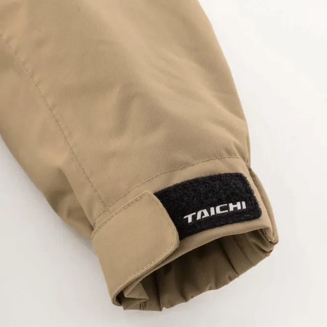【RS TAICHI】RSJ733 男/女版五件式護具全季節連帽可拆防摔衣