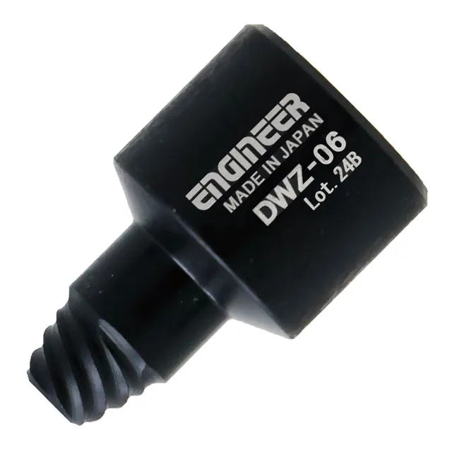 【ENGINEER 日本工程師牌】崩牙螺絲起子頭 接棘輪扳手 DWZ-06