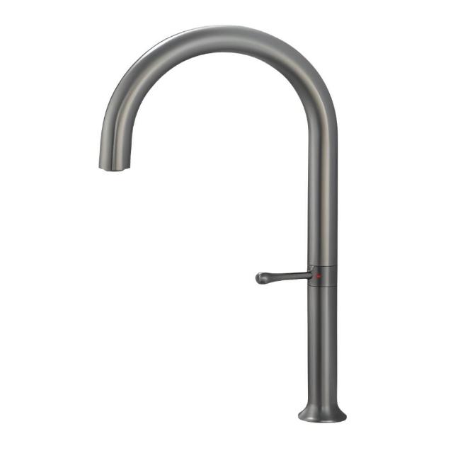 GESAI 格賽 B-10116G-LT5 檯面單槍水龍頭,採用優質材質設計,適合現代廚房或衛浴使用,提供穩定水流與耐用效能。保固期長達10年,正常使用下非人為損壞免費維修(不含耗材如陶瓷芯、把手蓋、墊片、軟管、噴頭、抽拉管,一年內耗材損壞免費更換)。保固範圍不包括天災、操作不當或擅自改造等情況,使用時請出示保固卡與發票(需蓋公司印鑑)。選購格賽水龍頭,享受專業售後服務與教學更換指導。 GESAI格賽 B-10116G-LT5