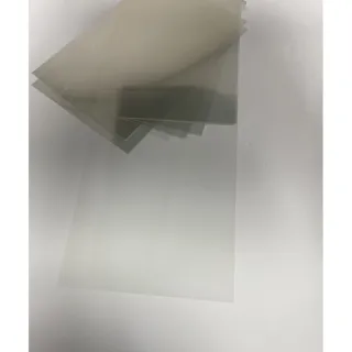 【CLEAN 克林】數位雷射膠片A4/每包 50張(透明膠片 幻燈片 描繪 耐高溫 可碳粉附著 投影片 工程圖 麥拉)