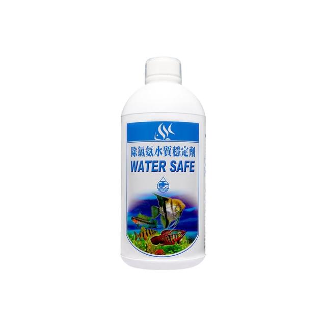 【AQUAFUN 水之樂】除氯氨水質穩定劑 1000cc(除去阿摩尼亞等毒素防止魚病發生)