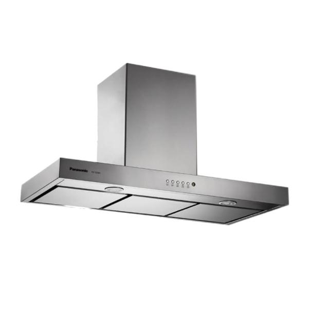 Panasonic 國際牌 FV-T2281 倒T型廚房油煙機,尺寸達90cm以上,採用不銹鋼材質,耐用易清潔。專為一般除油設計,提供強力排煙功能,快速去除油煙異味,讓您的廚房保持清新。享有1年完整保固,品質保證,適合現代家庭使用。 Panasonic國際牌 FV-T2281