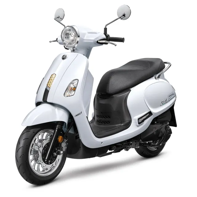 SYM 三陽】Fiddle 125 雙碟ABS(2025年全新機車) 