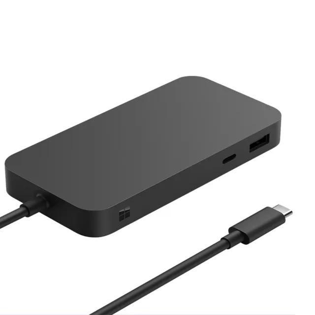 【Microsoft 微軟】Surface USB4 擴充基座