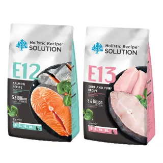 【耐吉斯】Energy系列 E12 E13 全齡貓 鮭魚/海陸 貓糧 4.5LB/2.04KG(貓飼料 貓糧 全齡貓)
