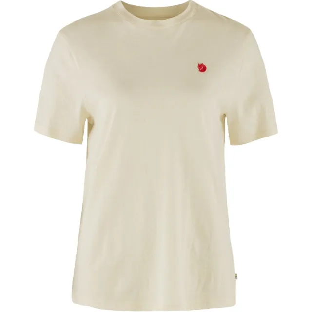 【Fjallraven】Hemp Blend 有機棉T恤 女(FR14600163)