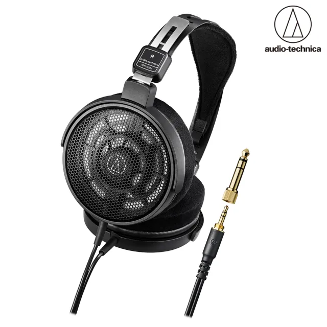 【audio-technica 鐵三角】ATH-R30x 開放式監聽耳機(ATH-R30x)