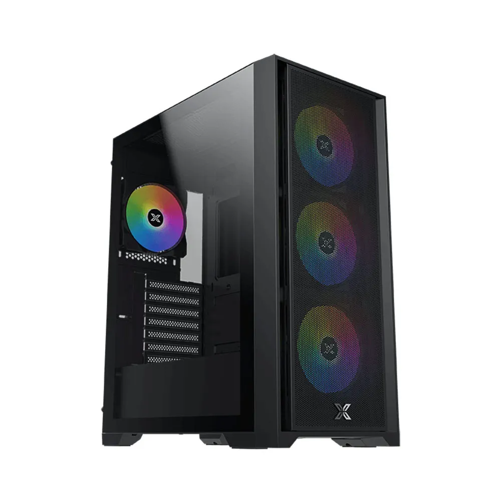 【技嘉平台】U5十四核GeForce RTX 5080{彩神星QF0C}電競電腦(U5 245KF/Z890/32G D5/1TB/WIFI)