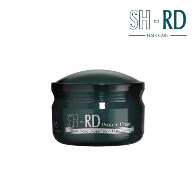【SH-RD 史高師設】蛋白質護髮霜80ml(10秒柔順、抗熱打底、0糾結不毛躁、免沖洗護髮霜、髮油)