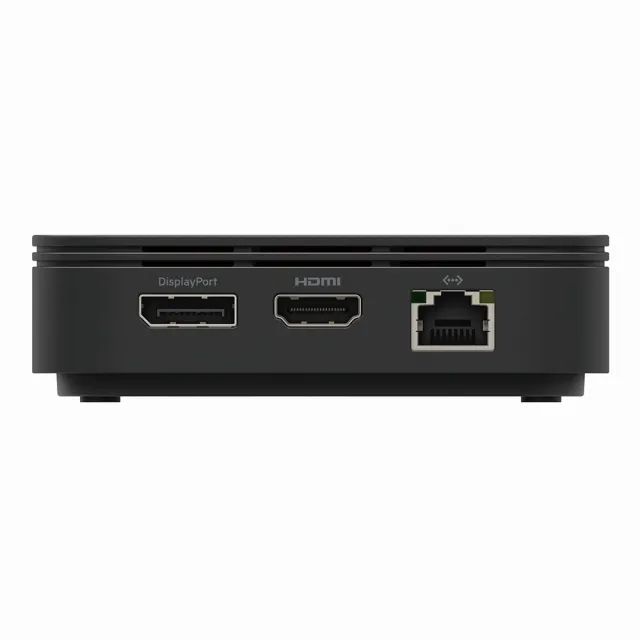 【BELKIN】Thunderbolt 3 雙電源擴充座(F4U110bt)
