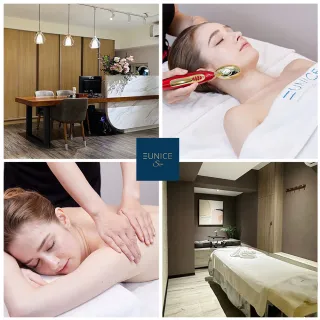 【Eunicespa】全方位完美修身超享 SO 六選三150分鐘(多分店適用)