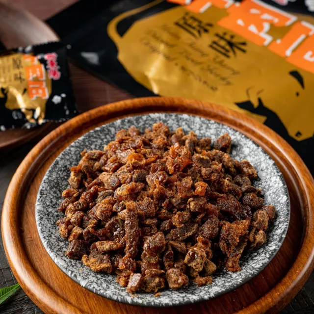 【新東陽】牛肉角3包組210g(原味/辣味)