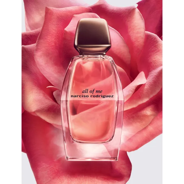 【NARCISO RODRIGUEZ】傾我女性淡香精90ml(專櫃公司貨)