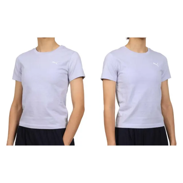 【PUMA】女流行系列ESS合身短袖T恤-歐規 休閒 上衣(62974247)