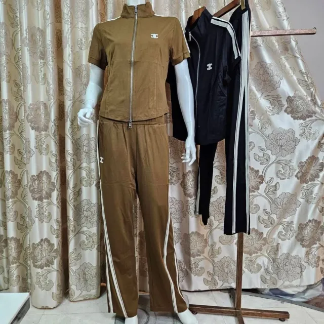 【SuperWands】美式短袖休閒運動套組