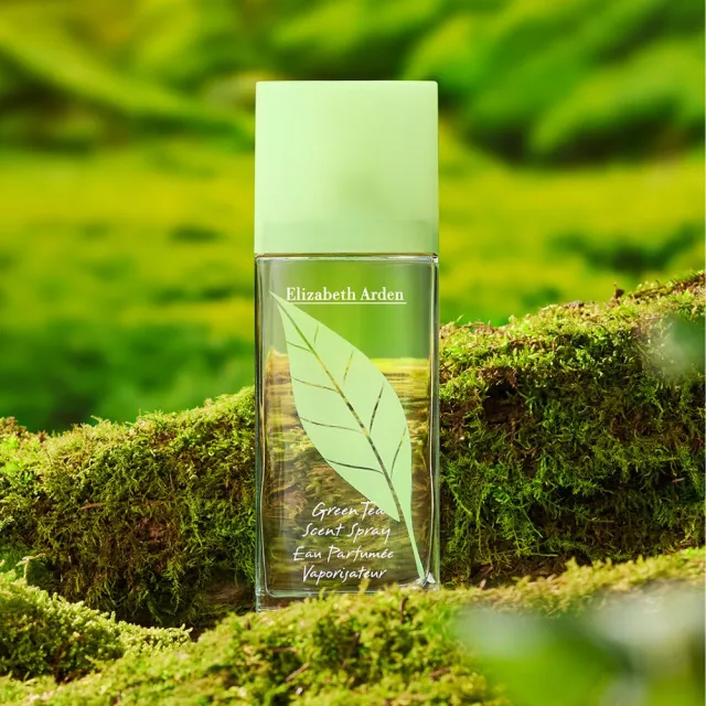【伊麗莎白雅頓】官方直營 綠茶噴式香水 100ml(香氛/淡香氛/花香調/柑橘調)