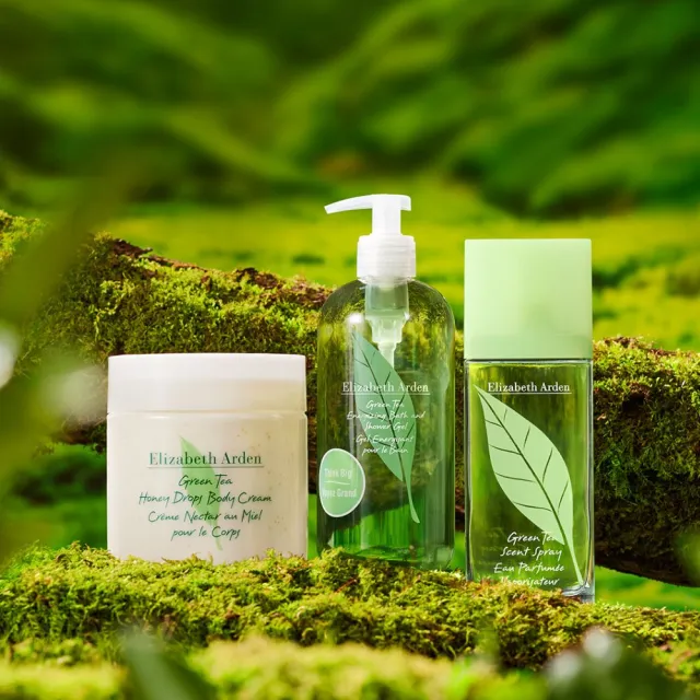 【伊麗莎白雅頓】官方直營 綠茶噴式香水 100ml(香氛/淡香氛/花香調/柑橘調)