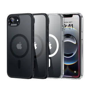 【ESR 億色】iPhone 16e 磁吸巧匯手機殼(支援MagSafe)