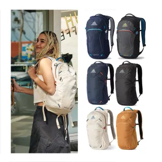 【Gregory官方直營】18L NANO 多功能 背包 筆電包 後背包 水袋包 單日包