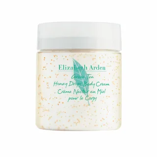 【伊麗莎白雅頓】官方直營 綠茶沐湯蜜滴舒體霜 500ml Elizabeth Arden(身體乳/乳液/香氛/香水)