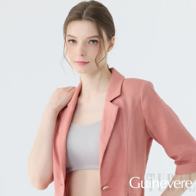 矜蘭妃100%重磅強捻蠶絲無拘束背心內衣