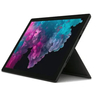 【Microsoft 微軟】A+級福利品 12.3吋 二合一平板電腦(Surface Pro 6/i5-8350U/8G/128GB/W11)