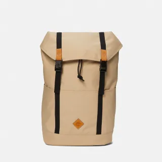【Timberland】中性象牙白18公升休閒後背包(A644QY94)