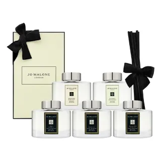 【Jo Malone】擴香 165ml 多款任選(國際航空版/鼠尾草/英國梨)