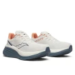 【SAUCONY 索康尼】HURRICANE 24 男款 支撐型 慢跑鞋(S20933-102-140 黑 米橘 雙層式緩衝 颶風)