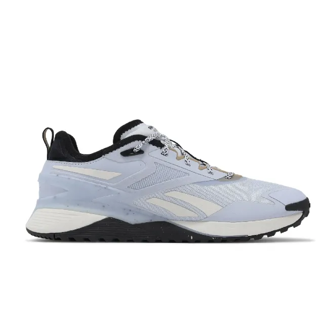【REEBOK】訓練鞋 Nano X4 Adventure 女鞋 藍 白 穩定 支撐 緩衝 多功能 訓練 運動鞋(100033528)