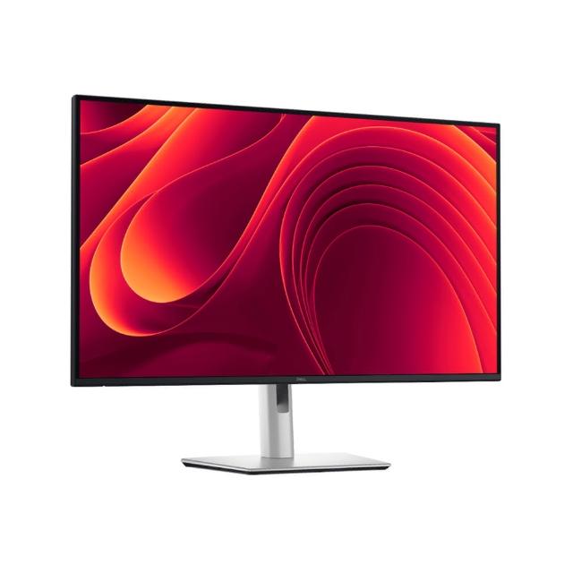 【DELL 戴爾】P3225QE-4Y 32吋顯示器(IPS/4K UHD/3840x2160/HDMI/DisplayPort/USB-C)