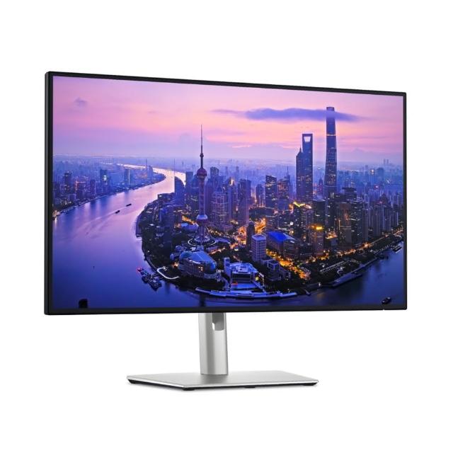 DELL戴爾 U2725QE DELL戴爾 U2725QE 27吋 4K UHD (3840x2160) IPS 面板顯示器,擁有 120Hz 更新頻率、450 cd/m² 高亮度與 3000:1 高對比,支援 10.7 億色與 178° 廣視角,適合專業攝影與設計職人。內建 HDMI、DisplayPort、Type-C 介面及 USB 3.1 埠,VESA 壁掛支援,四年保固,輕薄美型設計,提升工作效率。