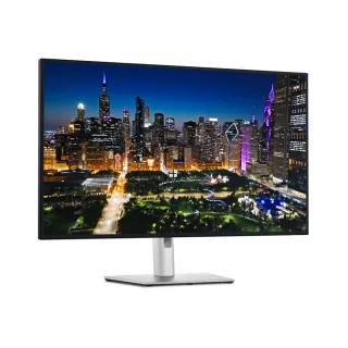 【DELL 戴爾】U3225QE-4Y 32吋顯示器(IPS Black/4K UHD/3840x2160/HDMI/DisplayPort/Thunderbolt 4/USB-C)