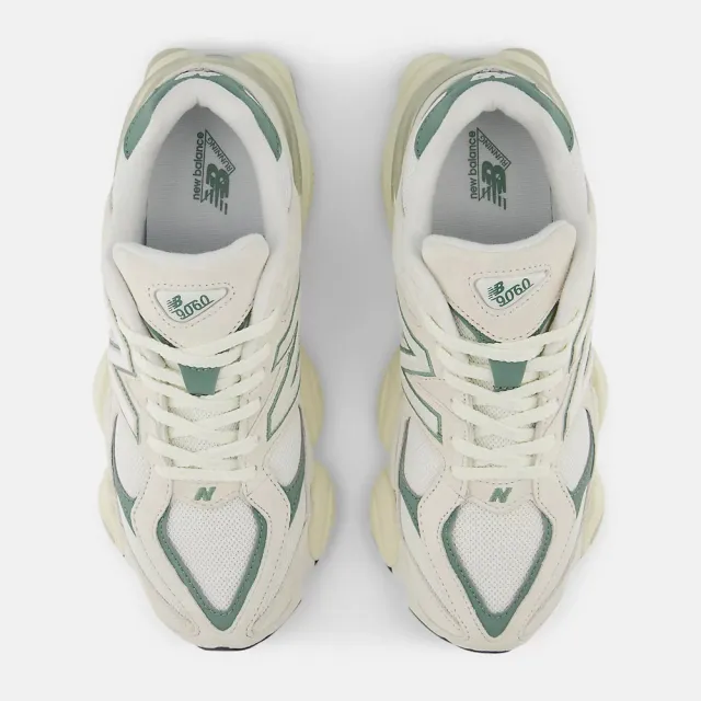 【NEW BALANCE】NB 休閒鞋 男鞋 女鞋 運動鞋 灰綠 U9060EEI-D楦(4618)