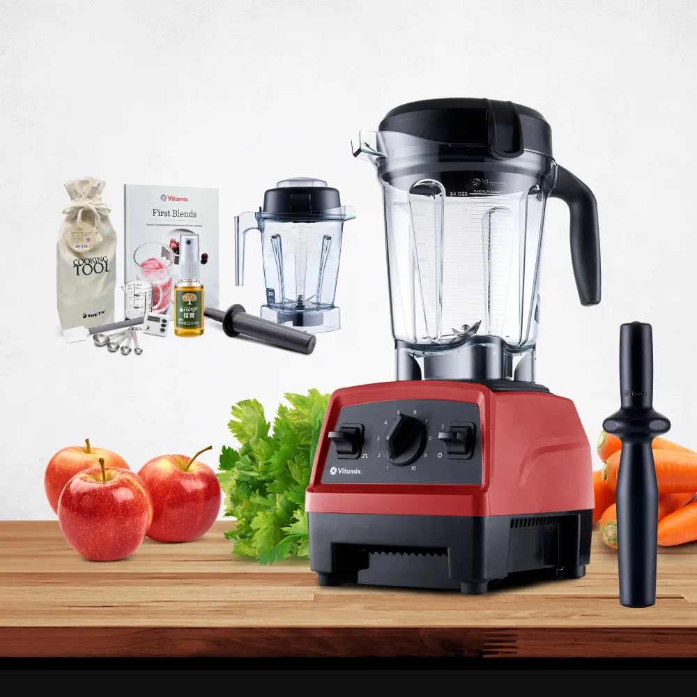 美國Vitamix】全食物調理機E320 Explorian探索者-紅-台灣公司貨 美國Vitamix】全食物調理機E320 Explorian探索者-紅-台灣公司貨