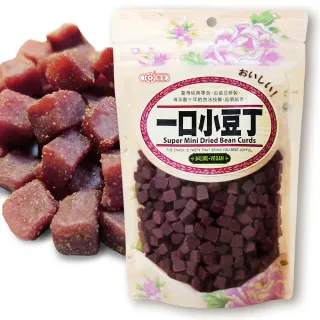 【惠香】一口小豆丁300g/包(人氣NO.1豆干 大包裝夾鏈包)