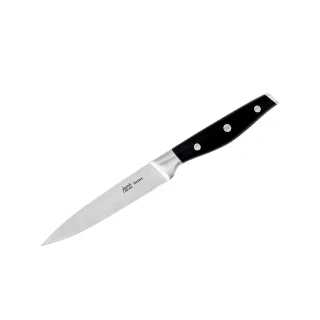 【Tefal 特福】Jamie Oliver系列不鏽鋼刀萬用刀12CM