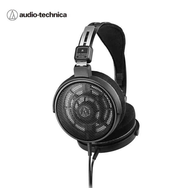 【audio-technica 鐵三角】ATH-R30x 開放式監聽耳機(ATH-R30x)