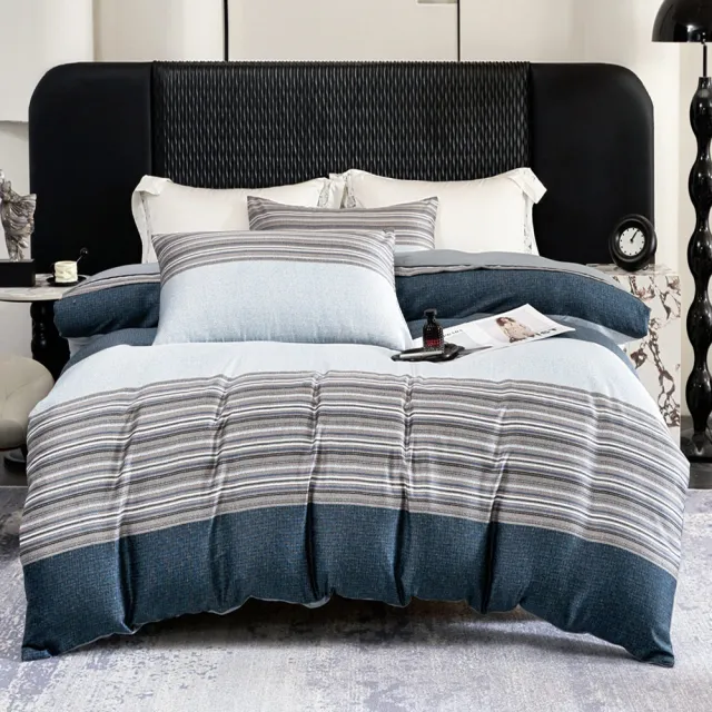 【ALAI 寢飾工場】60支100%天絲鋪棉兩用被套 1入(多款任選 6×7尺/四季被/萊賽爾纖維)