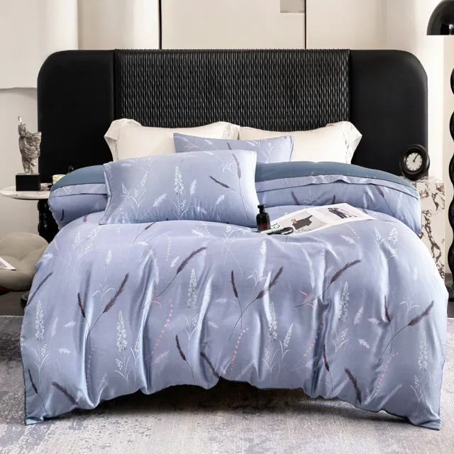 【ALAI 寢飾工場】60支100%天絲鋪棉兩用被套 1入(多款任選 6×7尺/四季被/萊賽爾纖維)