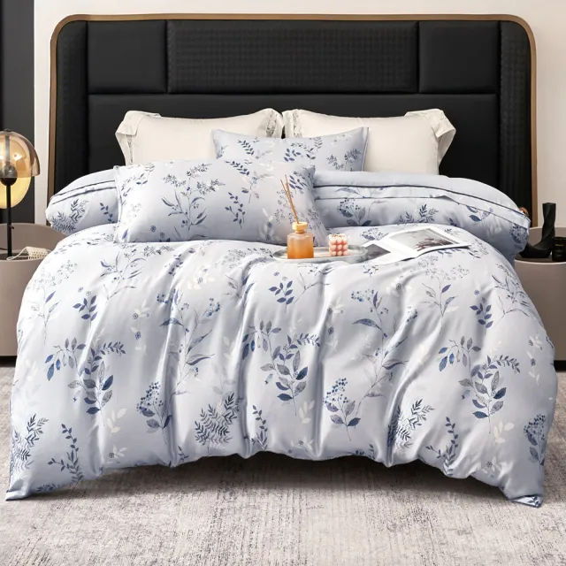 【ALAI 寢飾工場】60支100%天絲鋪棉兩用被套 1入(多款任選 6×7尺/四季被/萊賽爾纖維)