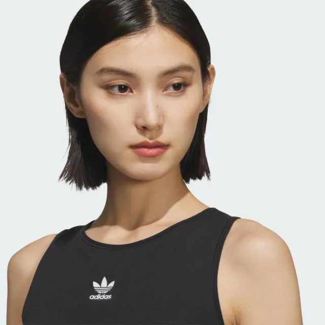 【adidas 愛迪達】運動背心 女 - Originals KB6417