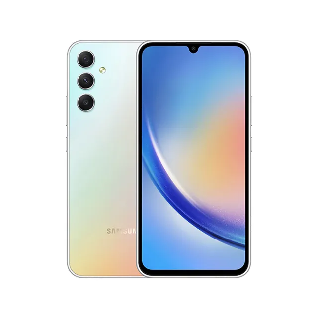 【Samsung 三星】A級福利品 Galaxy A34 5G(6GB/128GB)