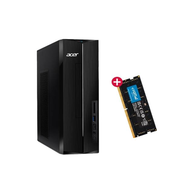 【Acer 宏碁】升級32G★i5 八核電腦(Aspire XC-1720/i5-12450H/16G/512G SSD/W11)