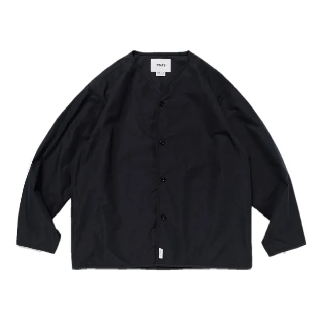 Wtaps Scout Olive Drab 尼龍襯衫橄欖綠黑色251CWDT-SHM04
