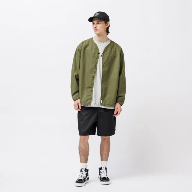 口コミ・レビュー評価が高いおすすめ人気商品の通販 Wtaps Scout 尼龍襯衫橄欖綠黑色251CWDT-SHM04 Drab Olive ジャケット・アウター