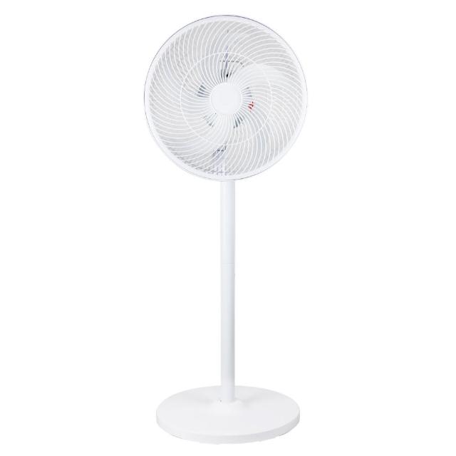 【勳風】14吋充電式DC循環立扇/USB節能風扇(BHF-T0024)