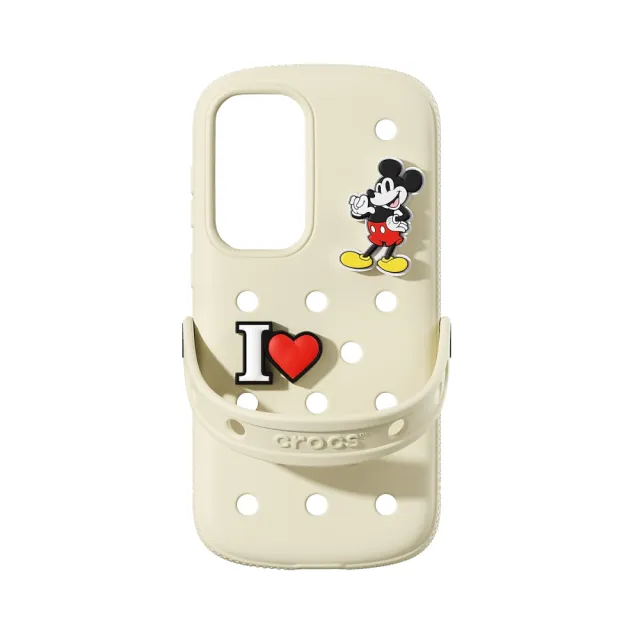 【Samsung 三星】原廠 Galaxy S25+ Crocs 聯名保護殼(GP-FPS936)