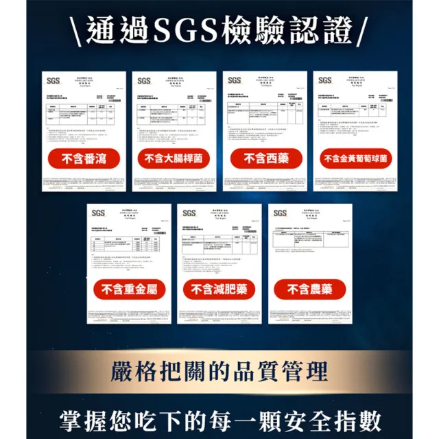 【iVENOR】二代夜塑崩錠 晚安塑崩膠囊6盒_共180粒(30粒/盒 睡眠代謝)